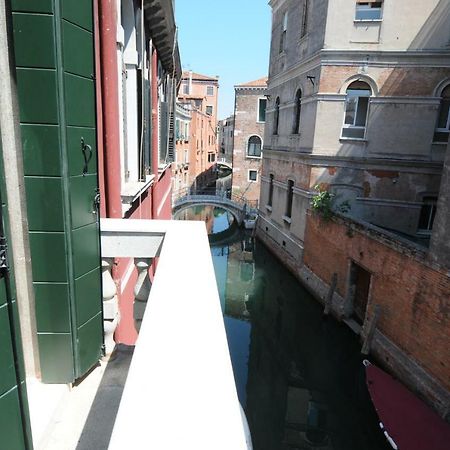 Sunny Canal A/C Wifi Venedig Exterior foto