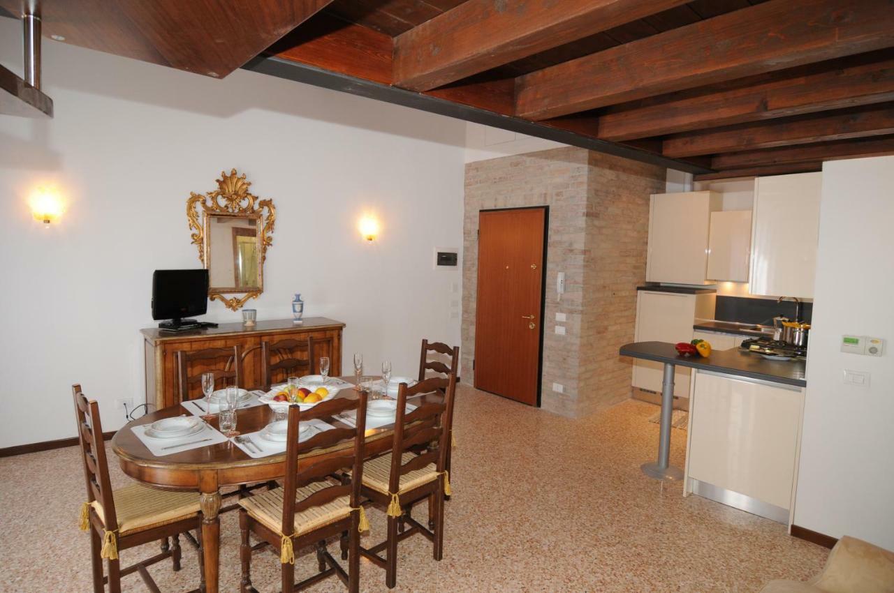 Sunny Canal A/C Wifi Venedig Exterior foto